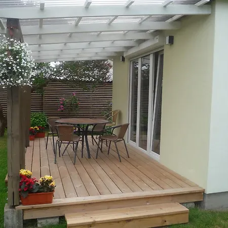 Namelis Palangoje Паланга