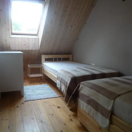 Namelis Palangoje Holiday home