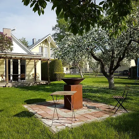 Namelis Palangoje Дом отдыха Паланга