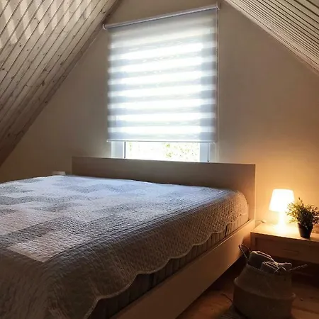 Hébergement de vacances Namelis Palangoje