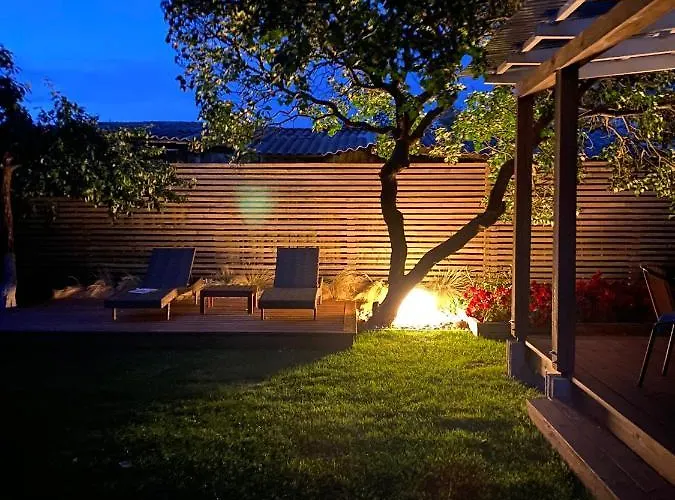 Namelis Palangoje בית נופש פלאנגה