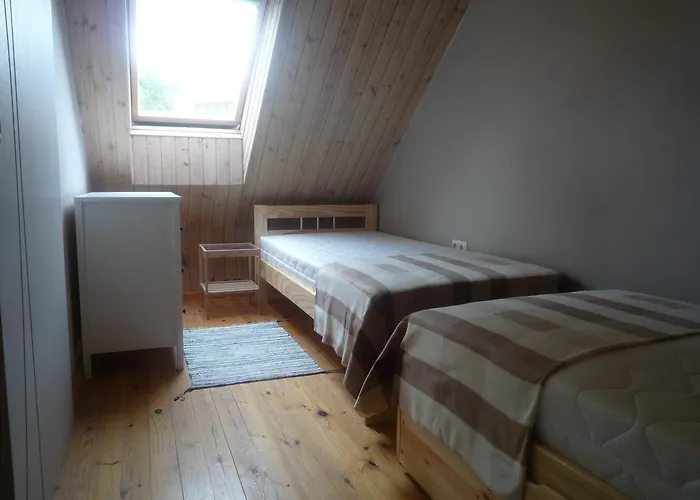 Namelis Palangoje בית נופש