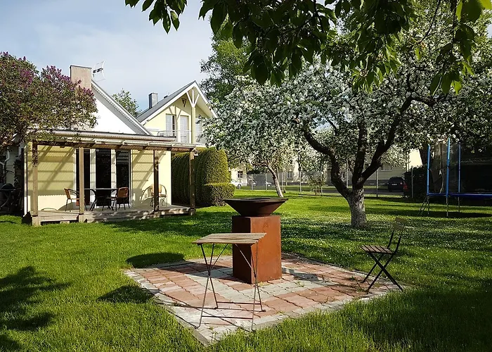 Namelis Palangoje בית נופש פלאנגה