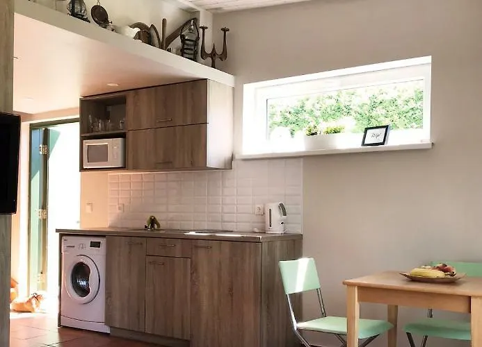 Namelis Palangoje בית נופש